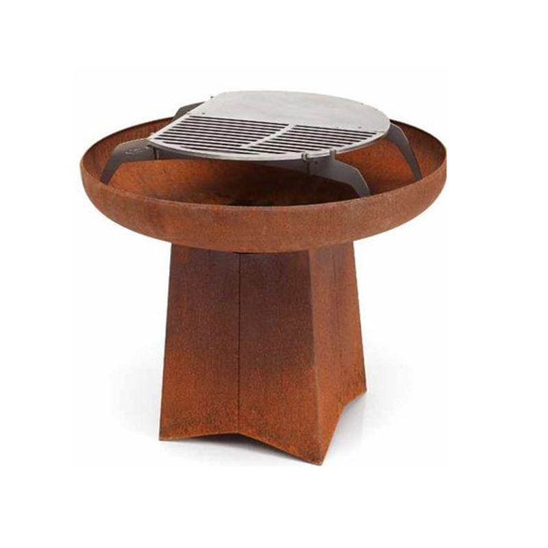 custom outdoor grill for home